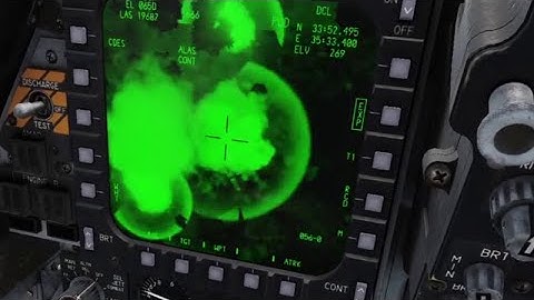 Multiple targets in the F-15E using laser-guided bombs (DCS)