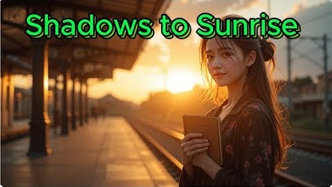 Shadows to Sunrise|| Learn English Through Story  ||Graded Reader || Improve English