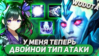 :  ,     / VENGEFUL SPIRIT  / WORLD OF DOTA / SOLO