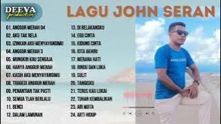 Lagu Nostalgia Terbaik Cover Jhon Seran full album Bikin suasana Hati Adem