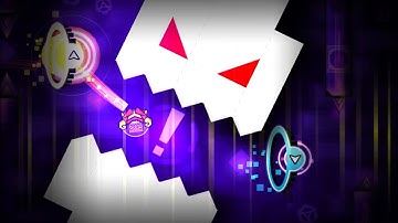 Geometry Dash | Python 100% (Hard Demon) by joojmiguel and more