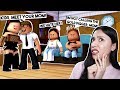 OUR NEW MOM IS A GOLD DIGGER! - Roblox Roleplay