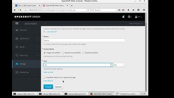 Running UrbanCode Deploy in OpenShift