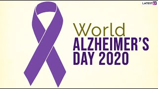 Why is Alzheimer’s Day celebrated?