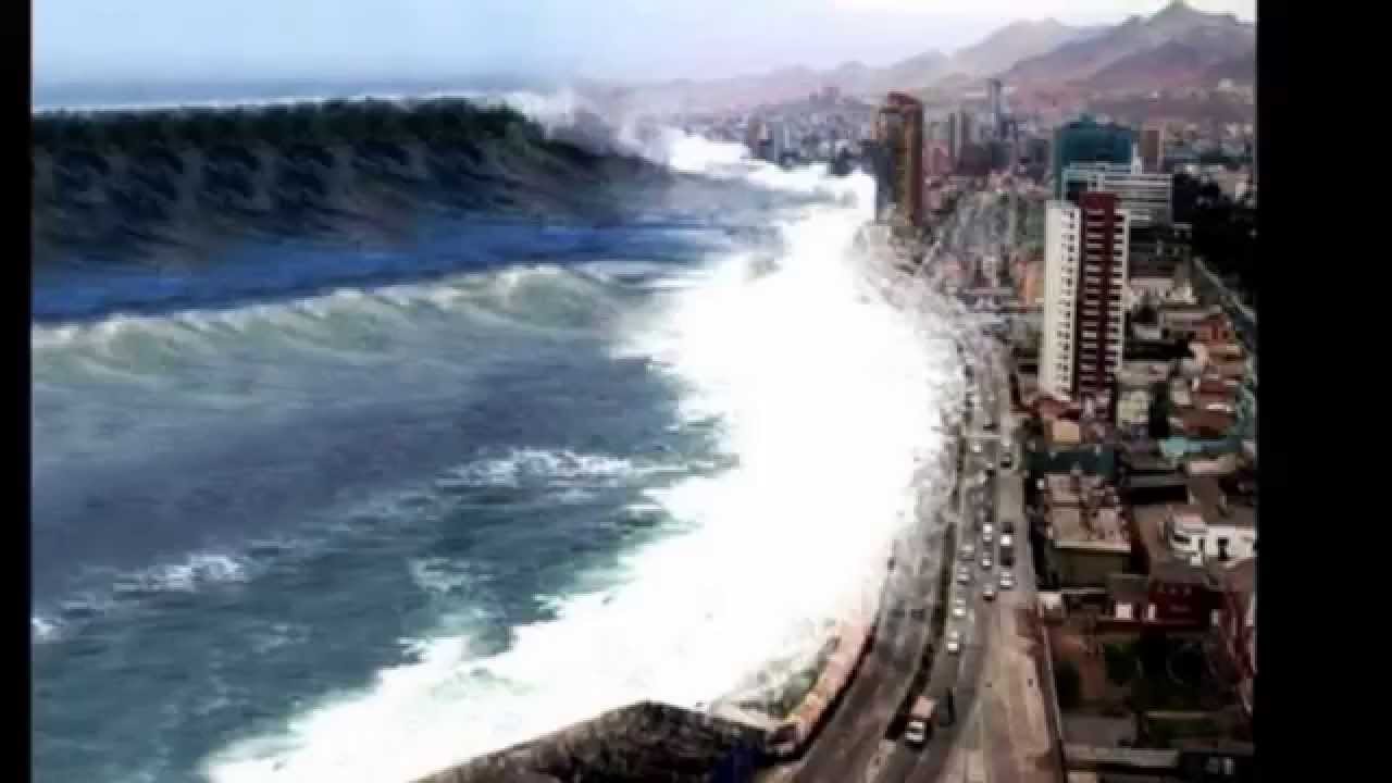 Mega Quake! Iquique, Chile 2014? - YouTube