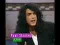 Capture de la vidéo Paul Stanley On Politically Incorrect