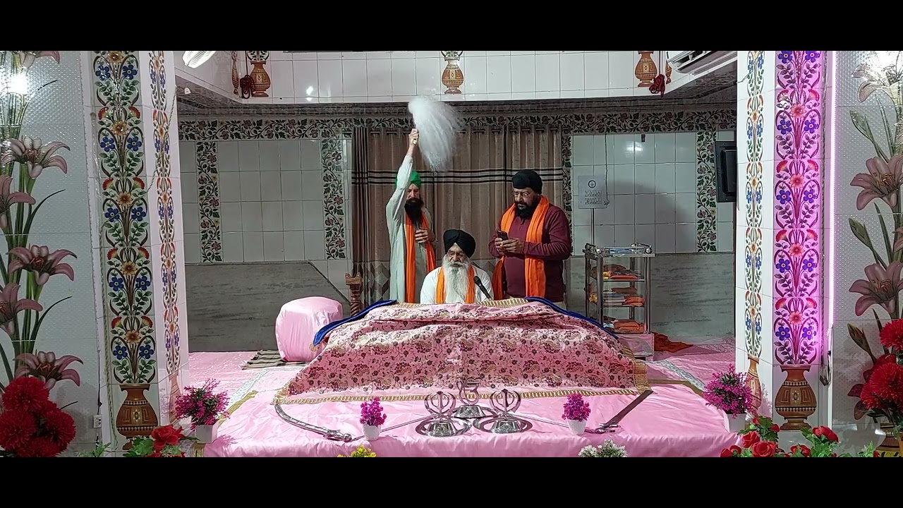 ਜੁਗੋਜੁਗੋ ਅਟੱਲ ਧੰਨ ਧੰਨ ਸ੍ਰੀ ਗੁਰੂ ਗ੍ਰੰਥ ਸਾਹਿਬ ਜੀ ਦਾ ਅੰਮ੍ਰਿਤ ਵੇਲੇ ਦਾ ਪਵਿੱਤਰ ਸ਼ਾਹੀ ਫੁਰਮਾਨ॥ਰਾਗ ਬੈਰਾੜੀ @## 