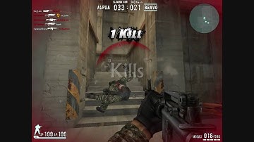 New Combat Arms Intro