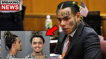 Every Rapper 6ix9ine Snitched On In Court... (LEAKED)