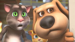 Couple&#39;s Retreat Plan | Talking Tom &amp; Friends | Cartoons for Kids | WildBrain Zoo