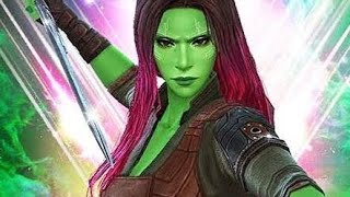 TP Gamora (Advancement) [Requiem of Assassin] - Marvel Future Fight