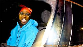 Simple Traffic Stop Turns Into Disaster