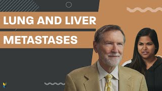 Liver and Lung Mets | Advanced #ProstateCancer | MarkScholzMD | AlexScholz #PCRI