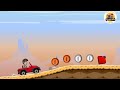Hill Racing Game Scene 02 | Car Racing