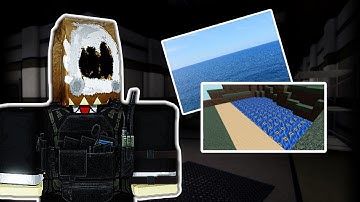 How to make Animated Water in Piggy Build Mode