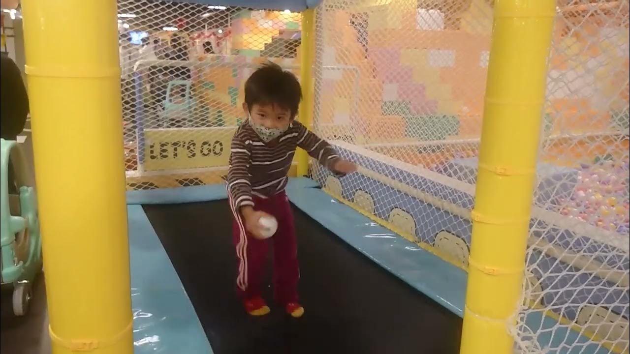 [放電好去處] 長沙灣廣場 Wonder Valley Play House (20230113 3Y6M) YouTube