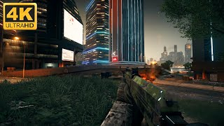 Battlefield 4 | Multiplayer Gameplay [4K 60FPS] No Commentary