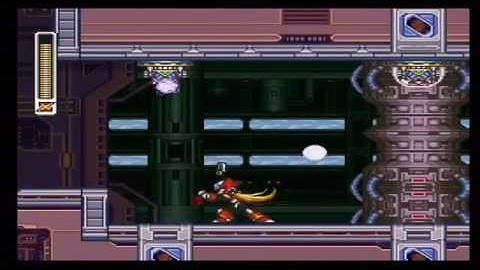 Mega Man X3: Volt Catfish Stage