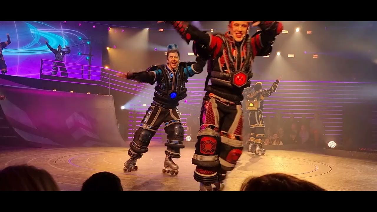 Starlight Express (26 March 2025)