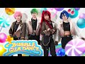 【あんスタ】BUBBLE GUM DANCE 踊ってみた【コスプレ】MELLOW DEAR US