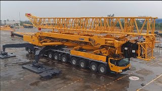 Crane Of The Day  Episode 42 |  XCMG XCA1200