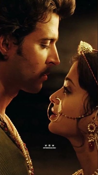 Hrithik Roshan edit | Hrithik Roshan Aishwarya Rai Saaiyaan | Hrithik Roshan video Jodha Akbar