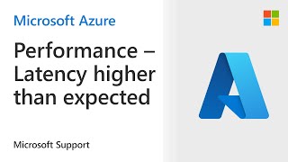 Azure NetApps Performance - Latency higher than expected