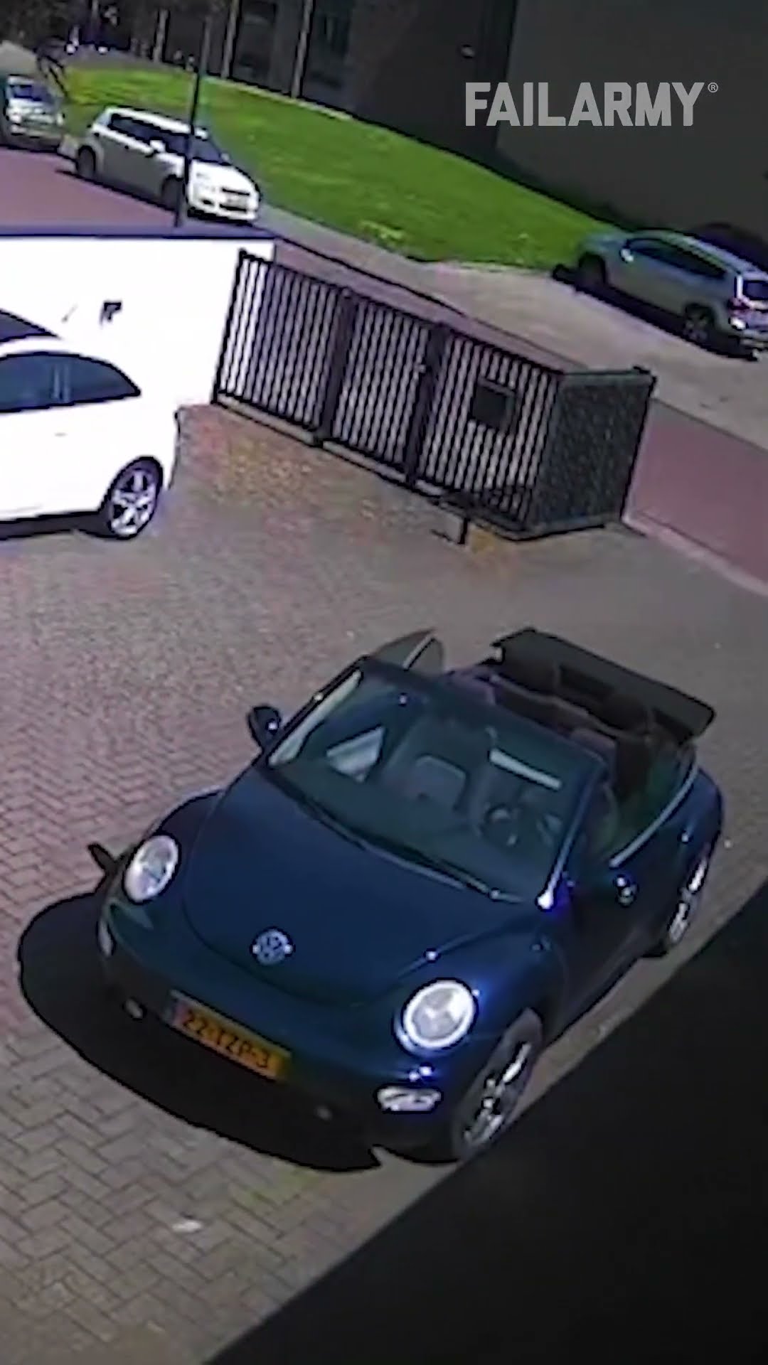 self-driving meet self-valet ?