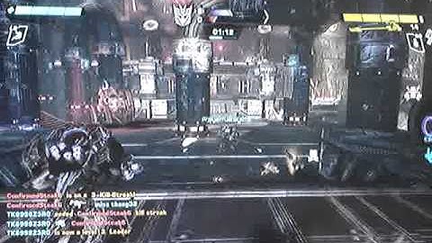 transformers war for cybertron code of power in gorge