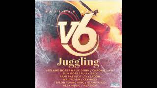 V6 Juggling [Full] by Dj Vadness’ 05.2024 (Malie Donn, Teflon, Chronic Law, Vyzadon, Silk Boss…)