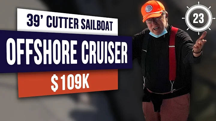$109k Bluewater Cruising Sailboat for Sale - Shann...