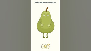 Dop 2 level 1324 Help the pear slim down ? Very hard level #dop