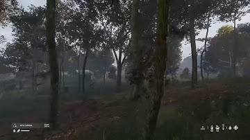 DayZ! When The Ghillie Gets Caught Lacking!
