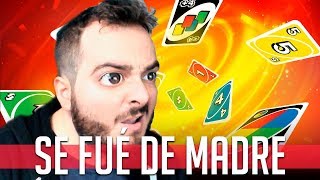 SE FUE DE MADRE | UNO c/ None, Zellen y Meko