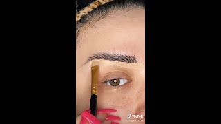 ppl always bully my brows but here you go LOL makeup makeuptutorial brows