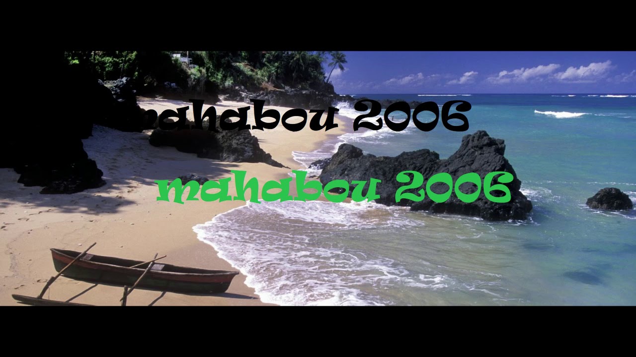 mahabou 2006 mariémarié na msitsano