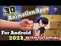 Top 5 best 3d animation apps for android in 2021 | how to make 3d cartoon animation on android phone