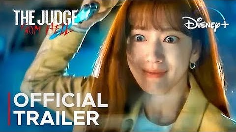 The Judge From Hell Official Teaser Trailer (ENG SUB) |  Park Shin-hye and Kim Jae-young