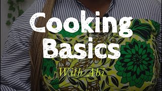 Learning the basics about Marinades and Marinating | Cooking Basics with Abi