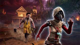 DBD Intense Survivor Gameplay (No Commentary)