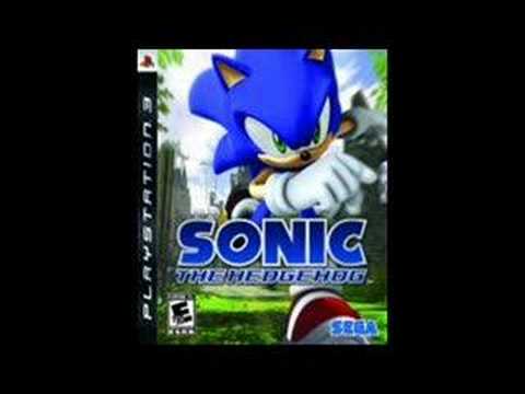 Sonic the Hedgehog 2006 "All Hail Shadow Crush 40 (remix)" Music