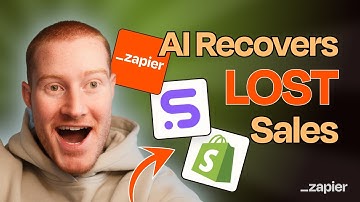 Recover Lost Sales with Auto AI Calls (Shopify Cart Abandonment)
