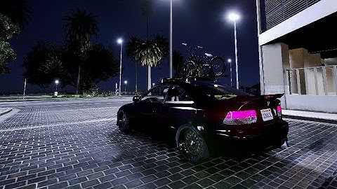 GTA 5 Ultra Realistic Graphics Enhancements With Ray Tracing MOD 2023 Gameplay