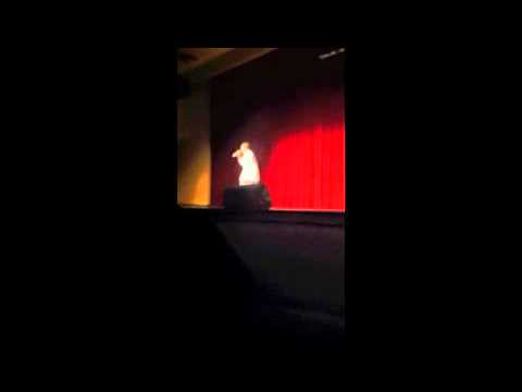 malcolm daniels talent show 2011