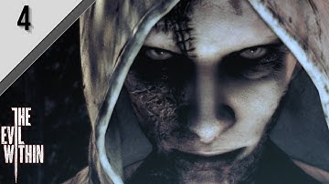 The Evil Within Walkthrough - Ch.4 The Patient {No Commentary} (Part -4)