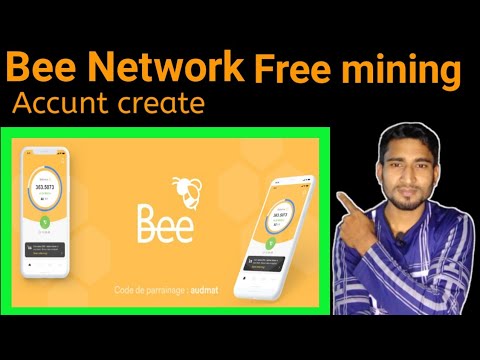 Bee Network Account Create।। Bee Network Free Mining।। Bee Network Price।। Bee Network Withdrawal