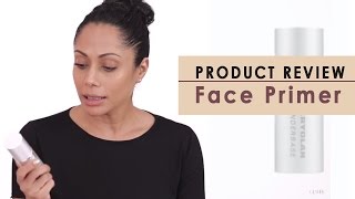 The Best Face Primer | Glamrs Makeup Expert's Review