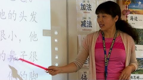 Inside California Education: Dual Language Immersion