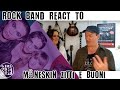 Rock Band React to Måneskin Zitti E Buoni Eurovision 2021 [Reaction #6]