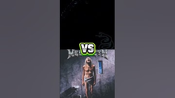Black Album or Countdown to Extinction?